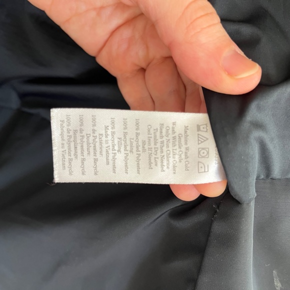 Everlane Renew Parka (S) - Picture 4 of 4